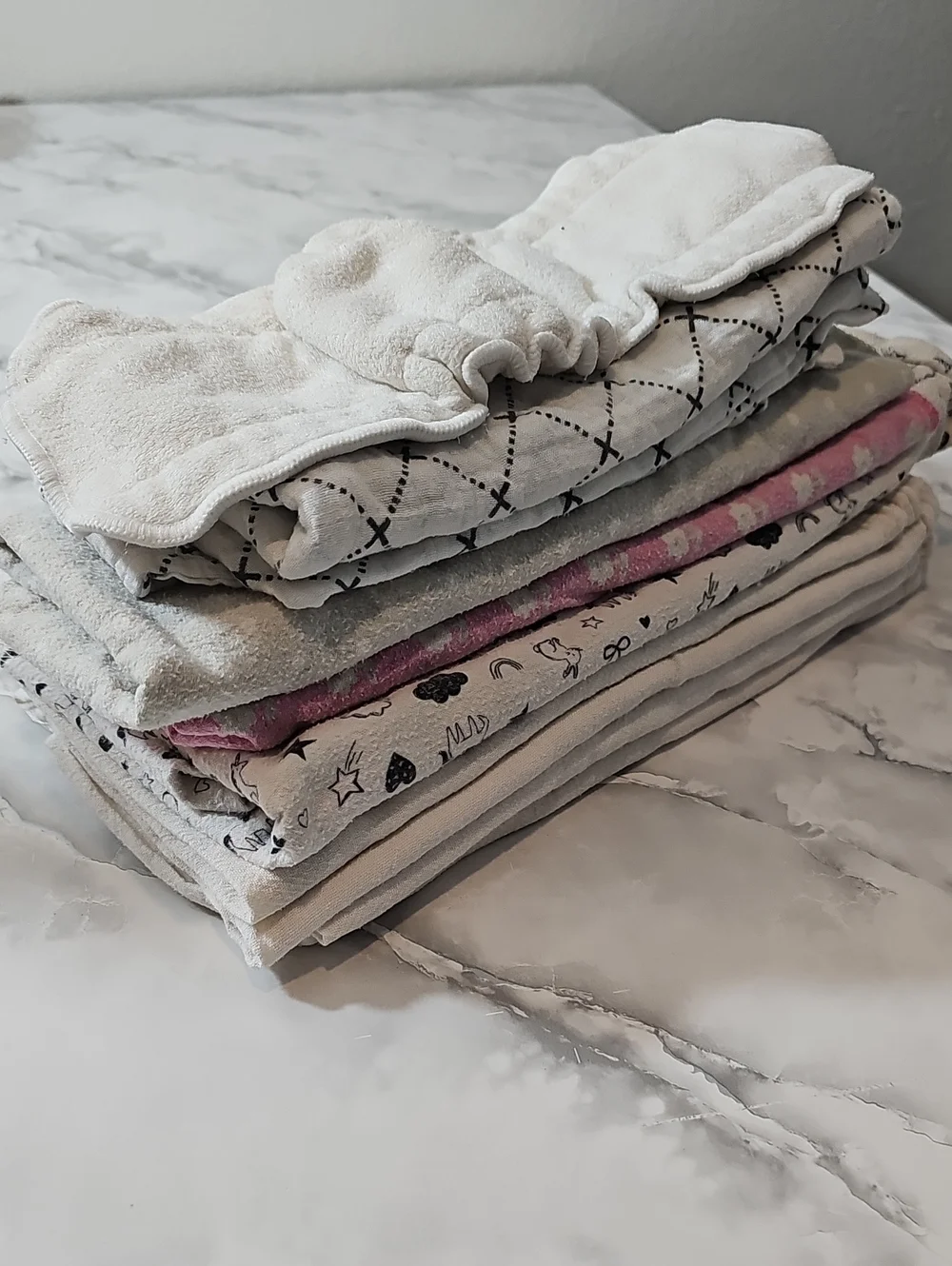 DIY Pocket Diaper Inserts 100% Cotton